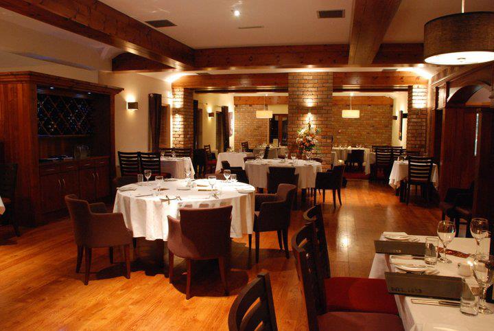 restaurant inside