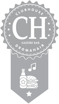 Clubhouse Gastro Bar Dromohair logo