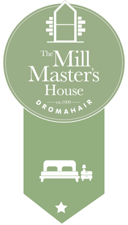 Mill Master's House Accommodation Dromahair logo